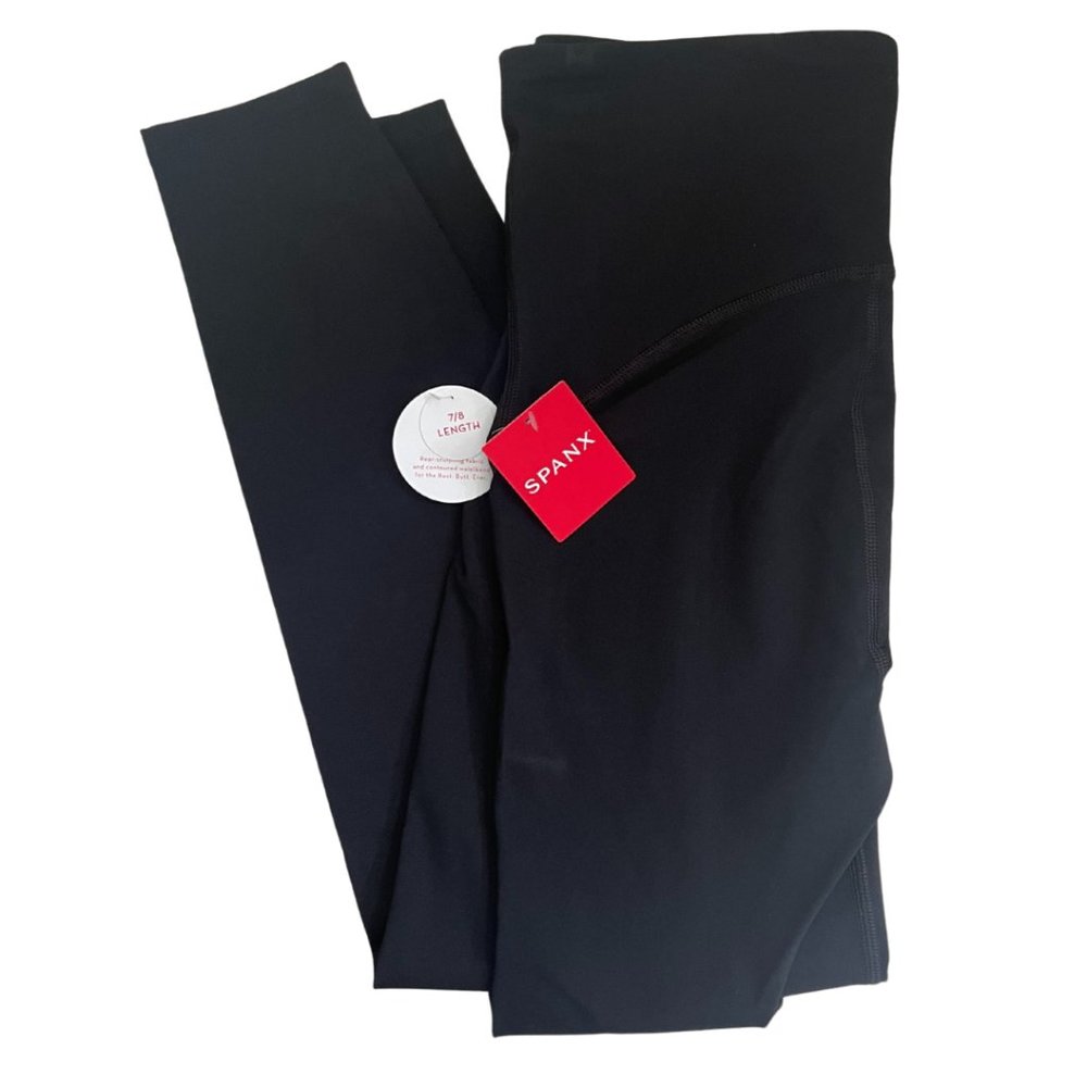 Spanx Active 7/8 Leggings